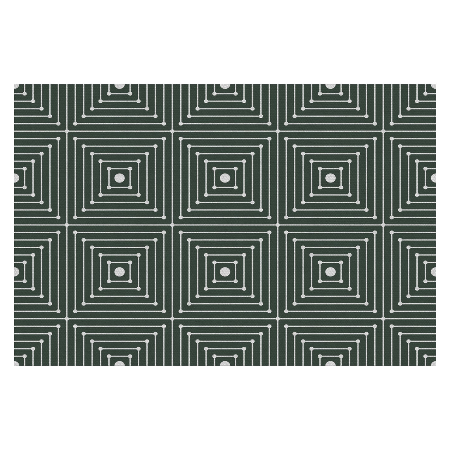 Tapete para Sala e Quarto 250x150cm Antiderrapante Domus