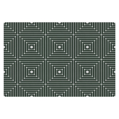 Tapete para Sala e Quarto 250x150cm Antiderrapante Domus