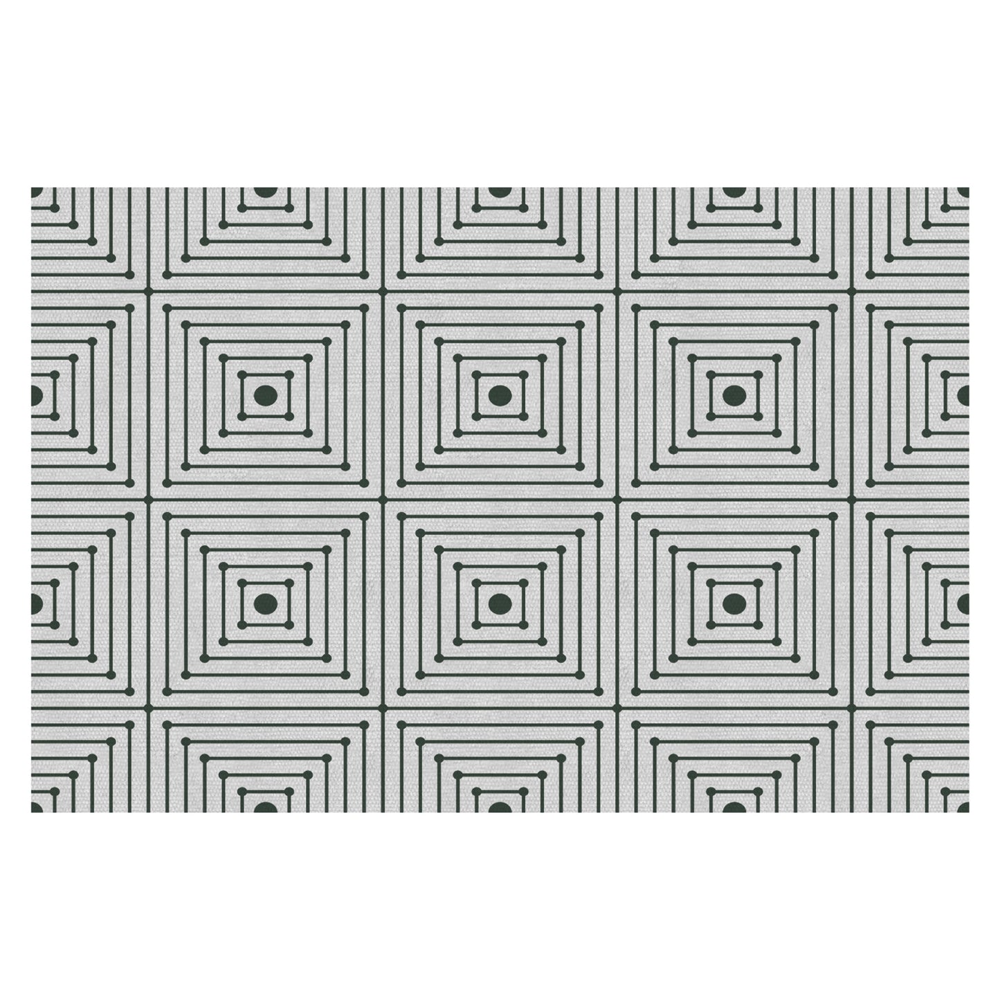 Tapete para Sala e Quarto 200x150cm Antiderrapante Domus