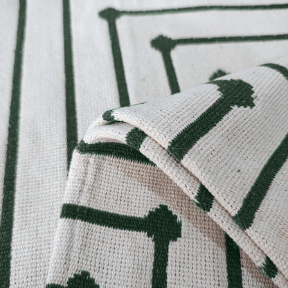 Tapete para Sala e Quarto 200x150cm Antiderrapante Domus