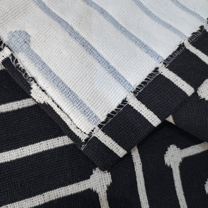 Tapete para Sala e Quarto 300x150cm Antiderrapante Domus